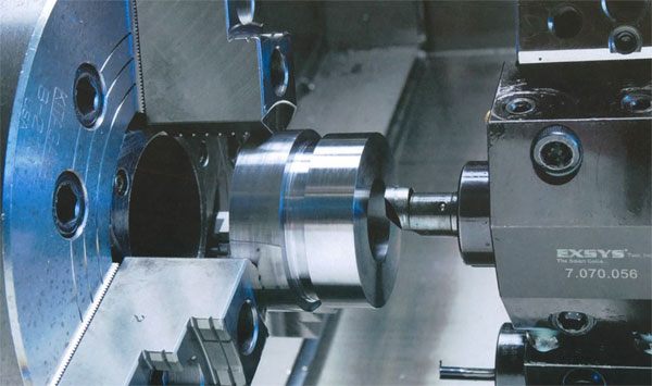 cnc milling