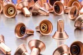 Brass Button Assemblies