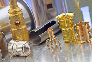 complex metal components