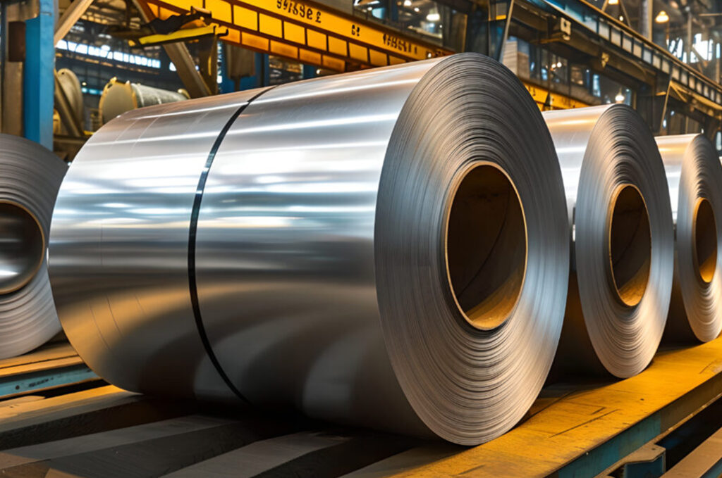 Cold Rolled Steel