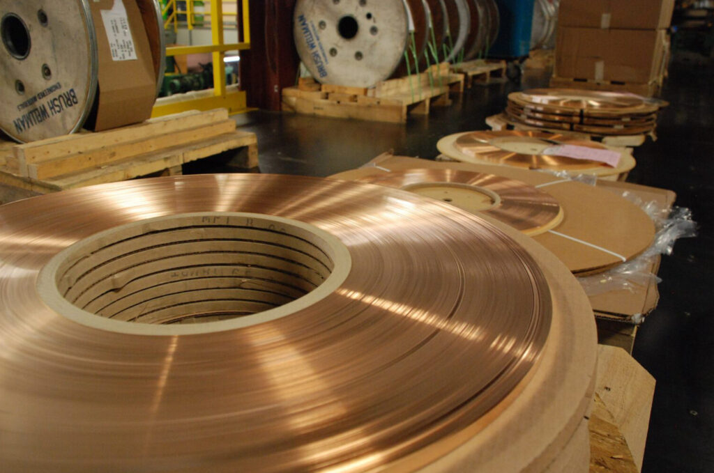 Beryllium Copper Expertise